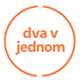 dva v jednom