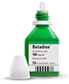 Betadine® dezinfekčný roztok 30ml